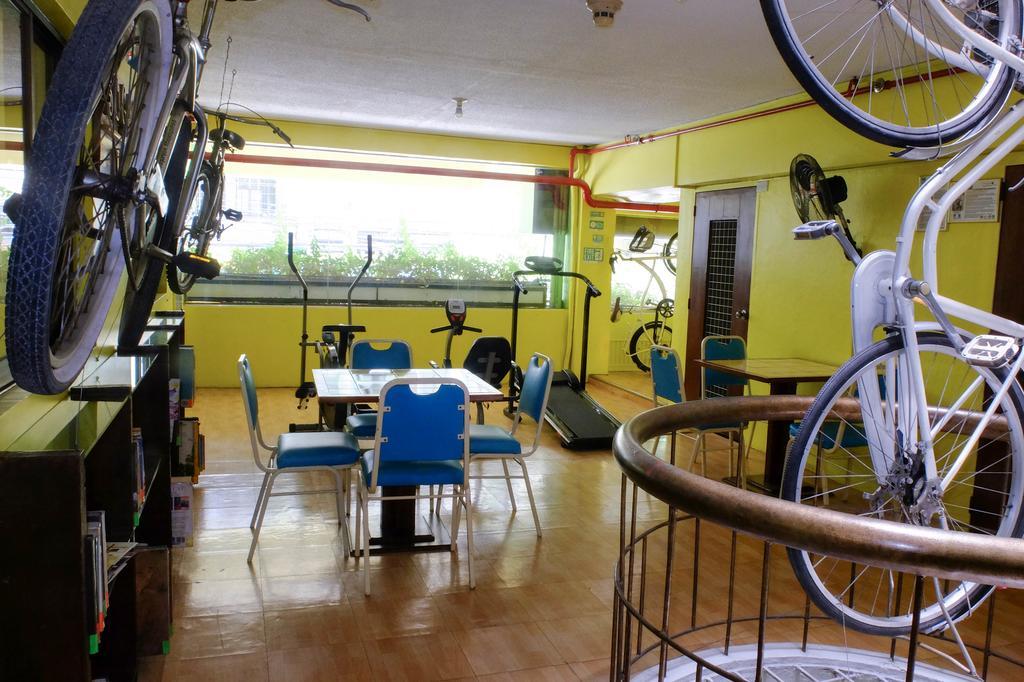 Hotel Cebu Elicon House Zewnętrze zdjęcie