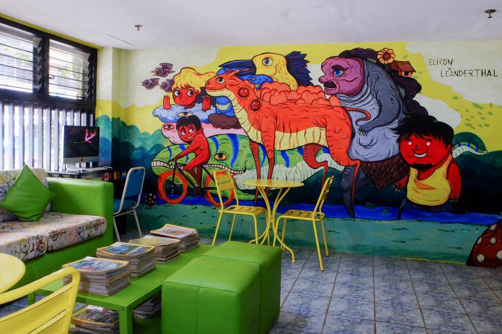 Hotel Cebu Elicon House Zewnętrze zdjęcie