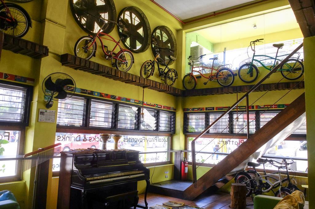 Hotel Cebu Elicon House Zewnętrze zdjęcie