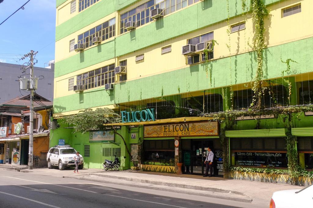 Hotel Cebu Elicon House Zewnętrze zdjęcie