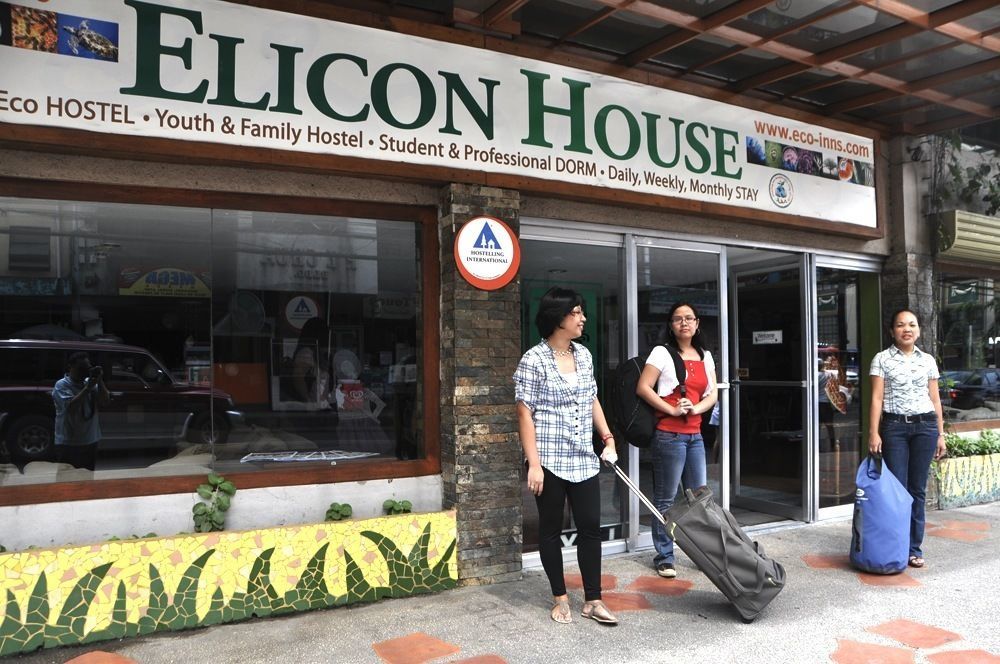 Hotel Cebu Elicon House Zewnętrze zdjęcie