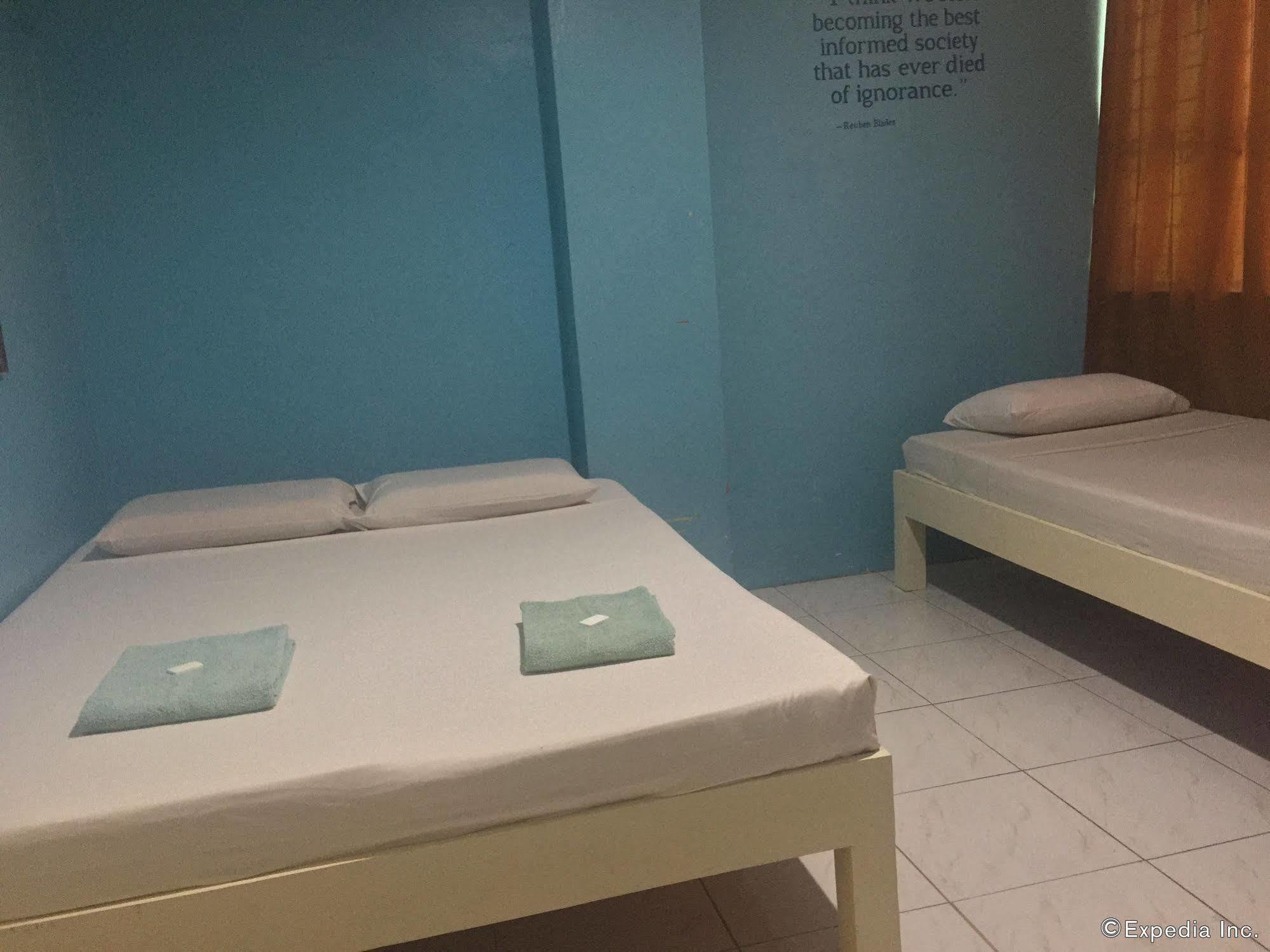 Hotel Cebu Elicon House Zewnętrze zdjęcie